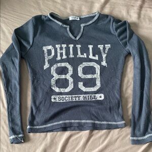 Philly 89 Long Sleeve Shirt